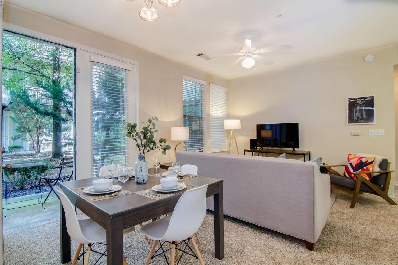 Ferienwohnung Heart Of Downtown Memphis! Sleeps 6! Exterior foto